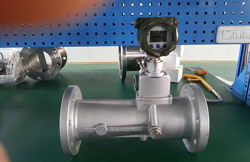 溫壓補償型旋進旋渦流量計產(chǎn)品圖